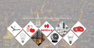Havells Electrical Equipment Distributor